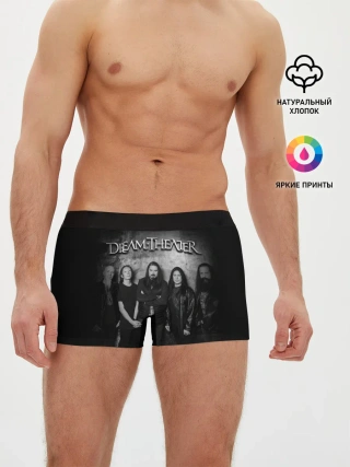 Мужские трусы боксеры / Dream Theater
