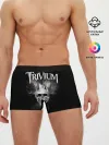 Мужские трусы боксеры / Trivium
