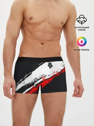 Мужские трусы боксеры / cs:go - G2 eSports