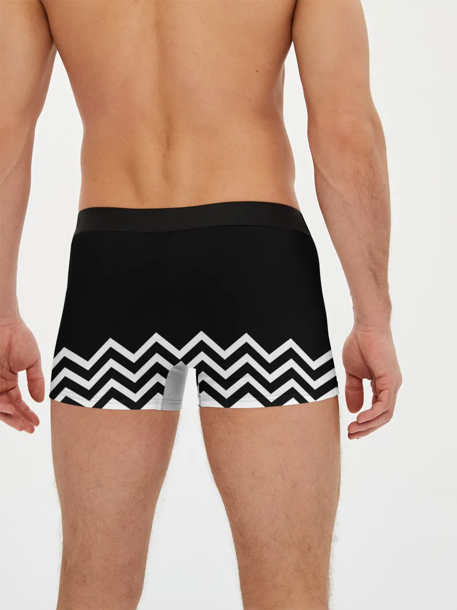 Мужские трусы боксеры / Твин Пикс