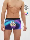Мужские трусы боксеры / Стильная сова