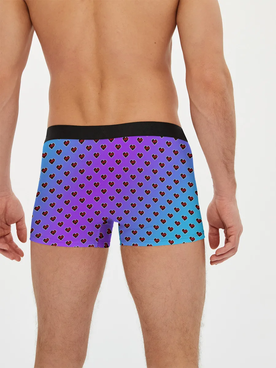 Мужские трусы боксеры / Френдзона