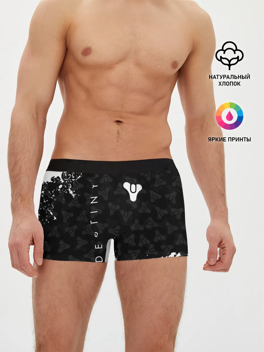 Мужские трусы боксеры / DESTINY