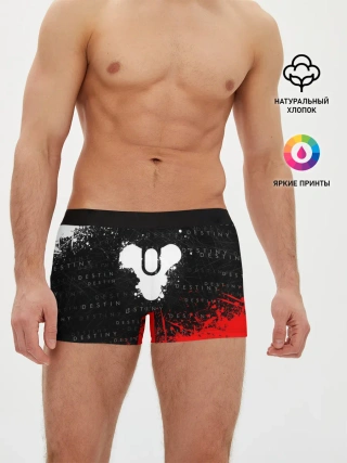 Мужские трусы боксеры / DESTINY
