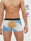 Мужские трусы боксеры / Аргентина