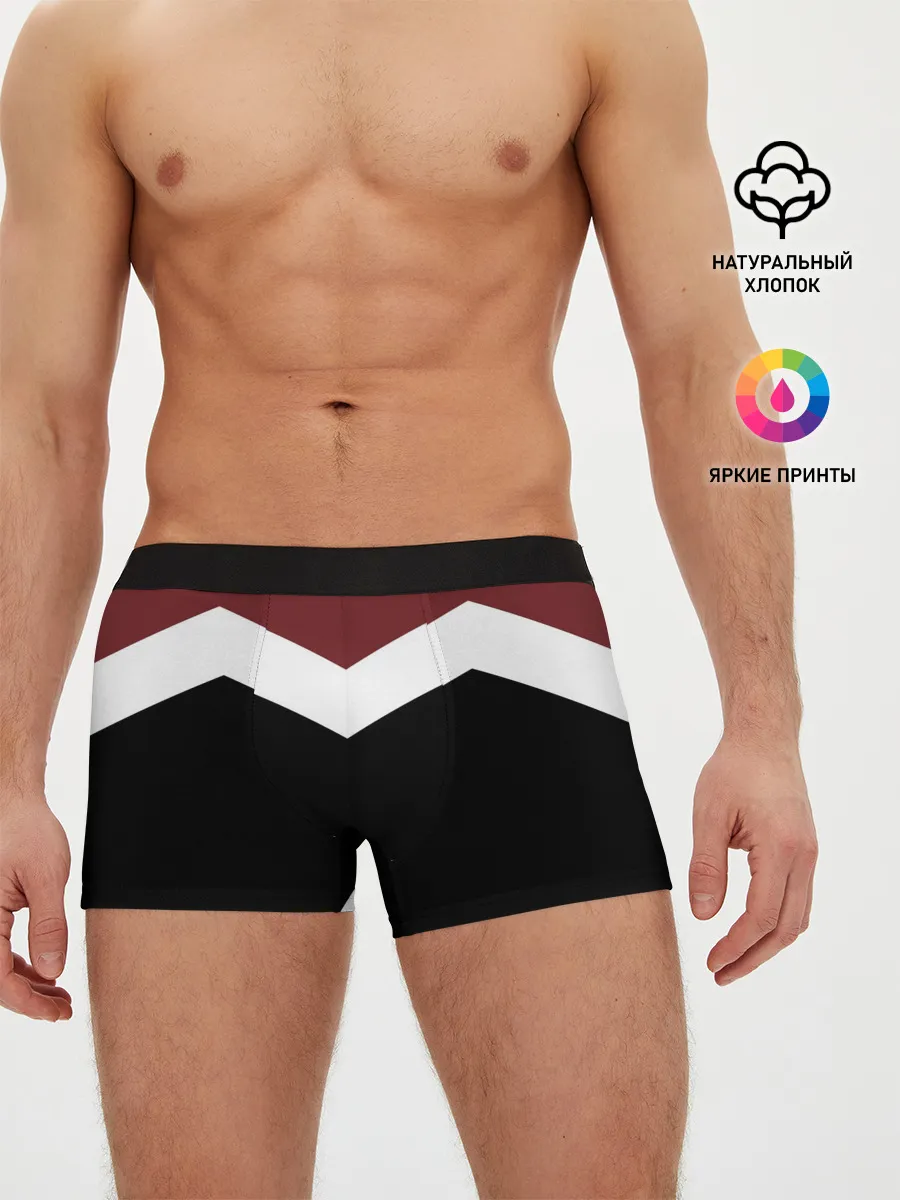 Мужские трусы боксеры / Простота