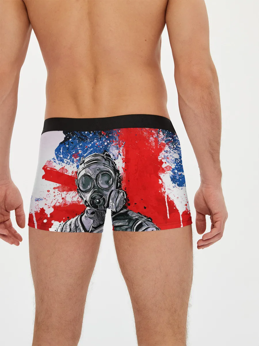 Мужские трусы боксеры / Rainbow Six: Siege