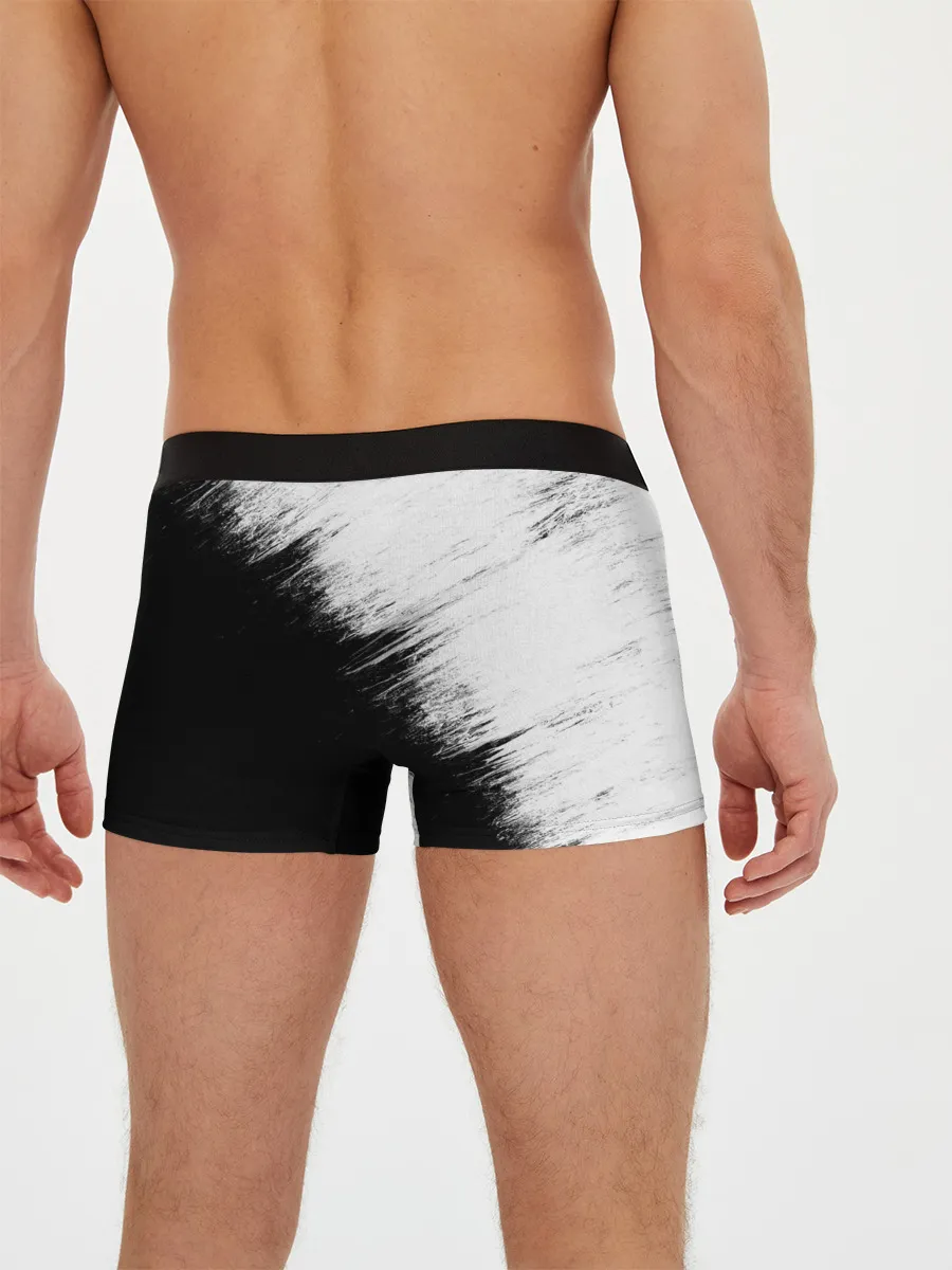 Мужские трусы боксеры / Marshmello 3