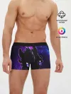 Мужские трусы боксеры / ночная фурия