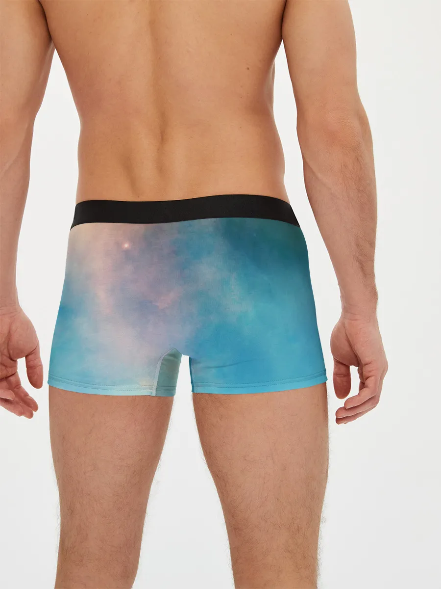 Мужские трусы боксеры / ночная фурия