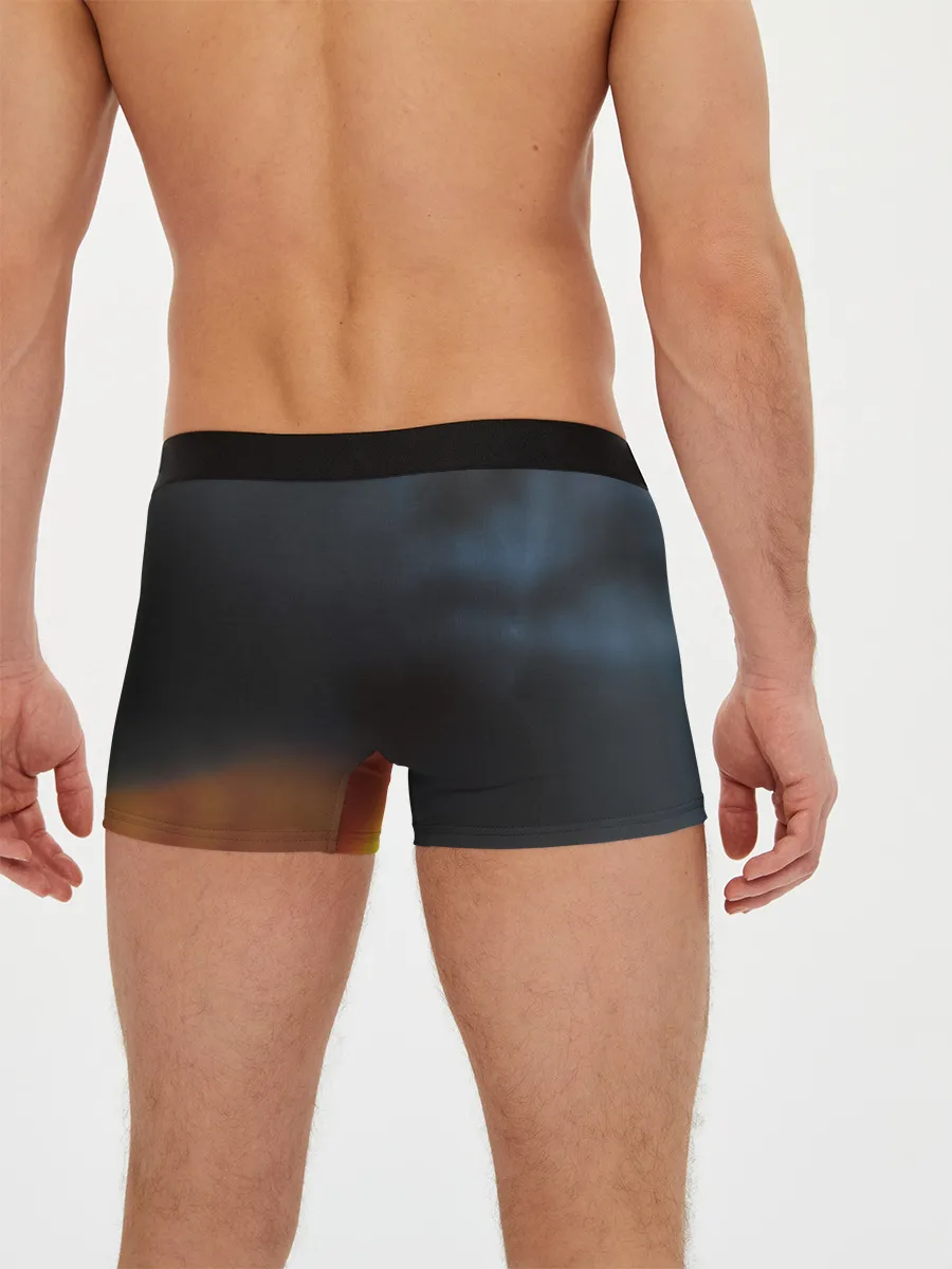 Мужские трусы боксеры / Геральт Ведьмак