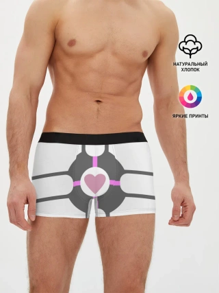 Мужские трусы боксеры / Куб Компаньон