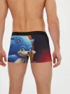 Мужские трусы боксеры / Sonic
