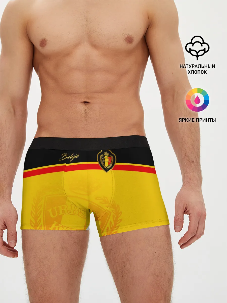 Мужские трусы боксеры / Бельгия