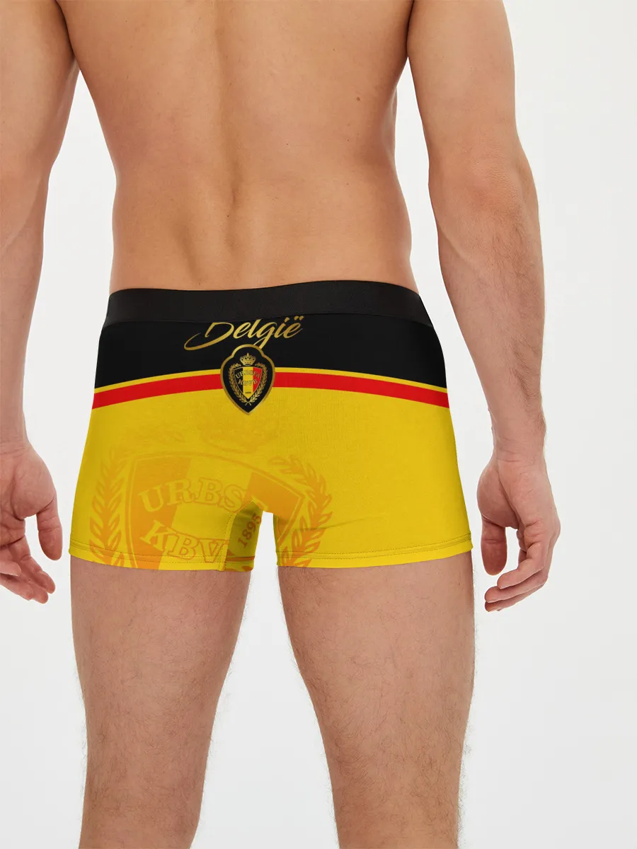 Мужские трусы боксеры / Бельгия