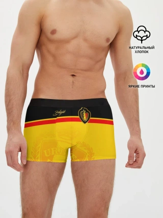 Мужские трусы боксеры / Бельгия