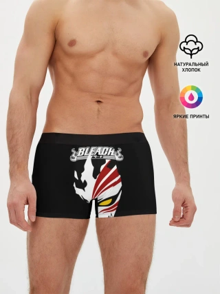 Мужские трусы боксеры / BLEACH vector art