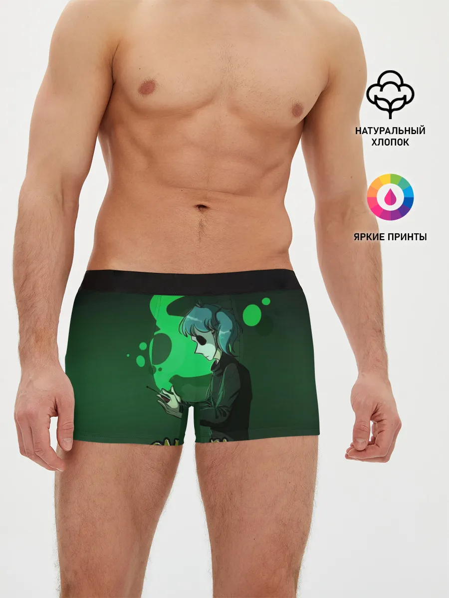 Мужские трусы боксеры / Sally Face