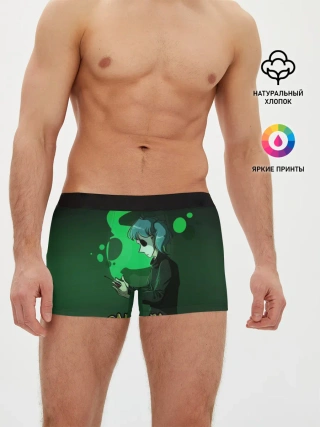 Мужские трусы боксеры / Sally Face