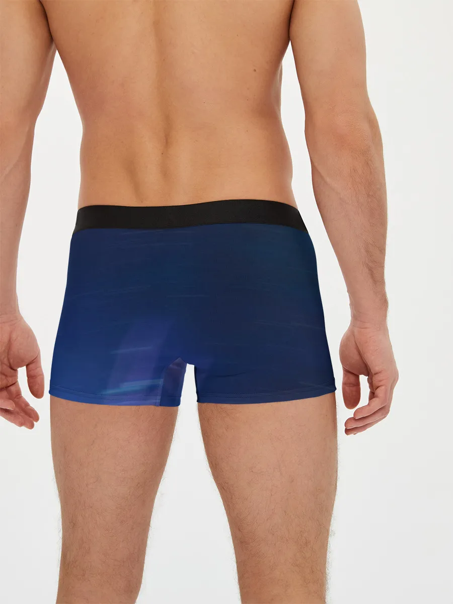 Мужские трусы боксеры / Dark Voyager Fortnite