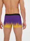 Мужские трусы боксеры / LA LAKERS