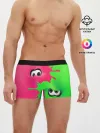 Мужские трусы боксеры / Splatoon 2