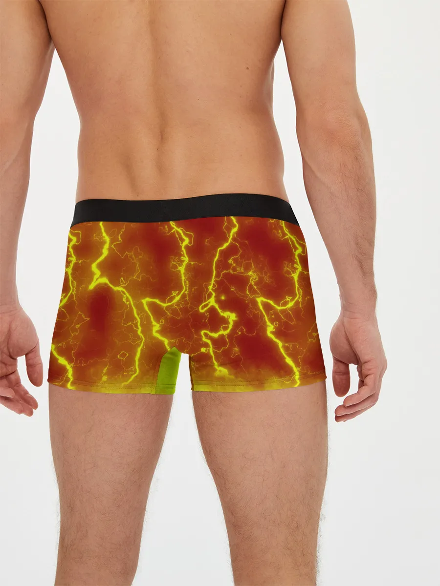 Мужские трусы боксеры / Gone.Fludd