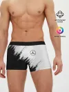 Мужские трусы боксеры / Mercedes