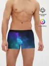 Мужские трусы боксеры / Космос