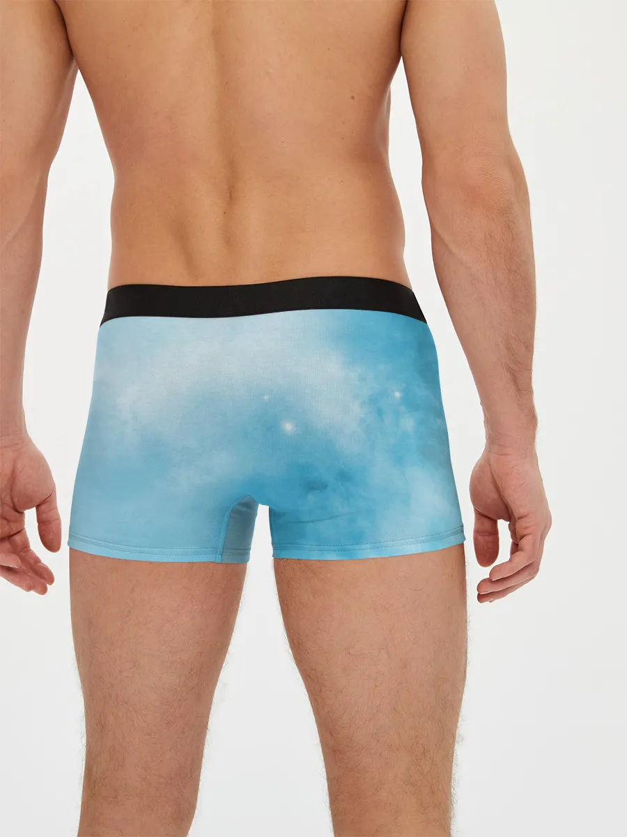 Мужские трусы боксеры / ночная фурия