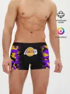 Мужские трусы боксеры / LA LAKERS