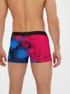 Мужские трусы боксеры / Буря красок