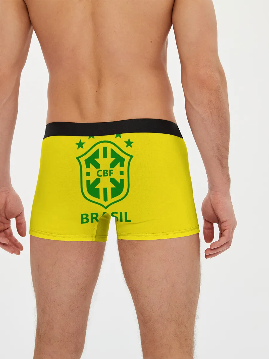 Мужские трусы боксеры / Бразилия