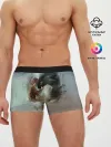 Мужские трусы боксеры / Верные друзья
