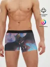 Мужские трусы боксеры / Беззубик