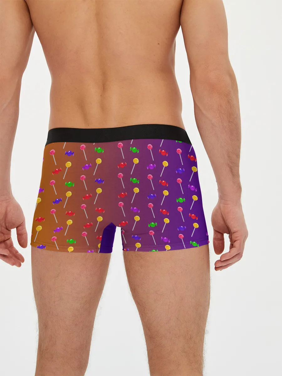 Мужские трусы боксеры / Gone.Fludd