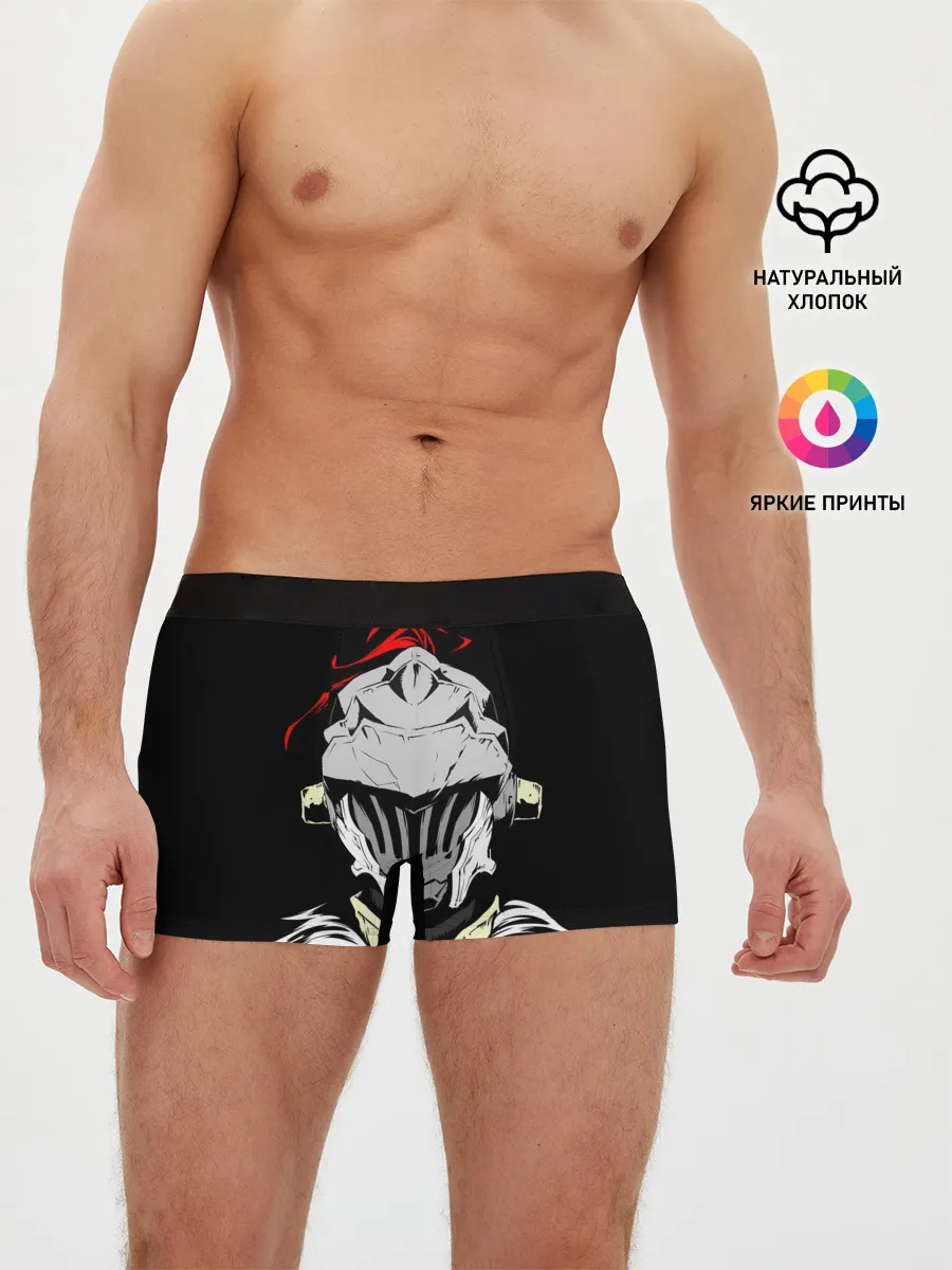 Мужские трусы боксеры / Goblin Slayer 3