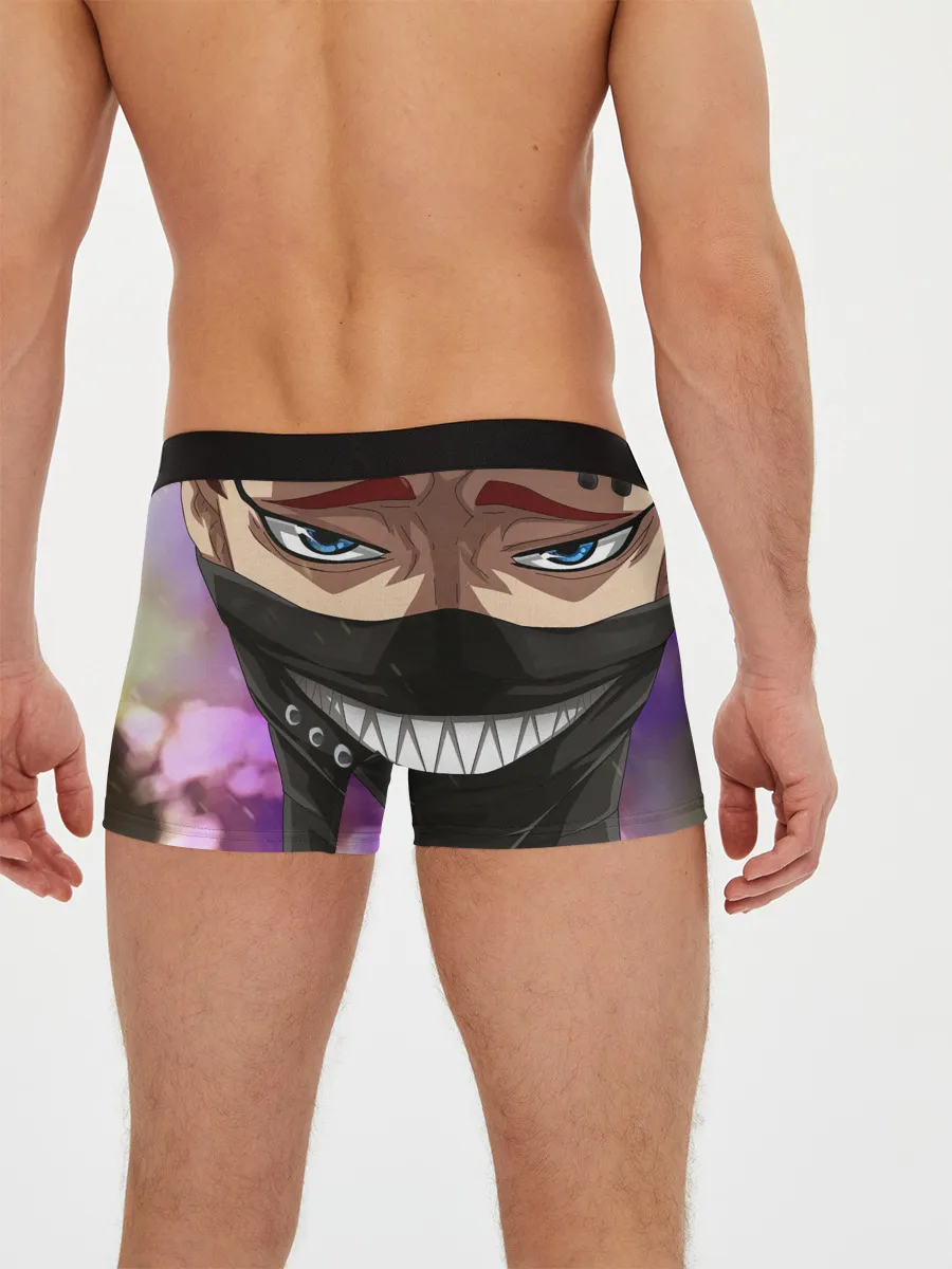 Мужские трусы боксеры / Зора Идеаре