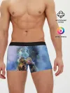 Мужские трусы боксеры / ночная фурия
