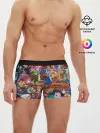 Мужские трусы боксеры / Super Smash Bros ultimate