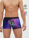 Мужские трусы боксеры / Как приручить дракона