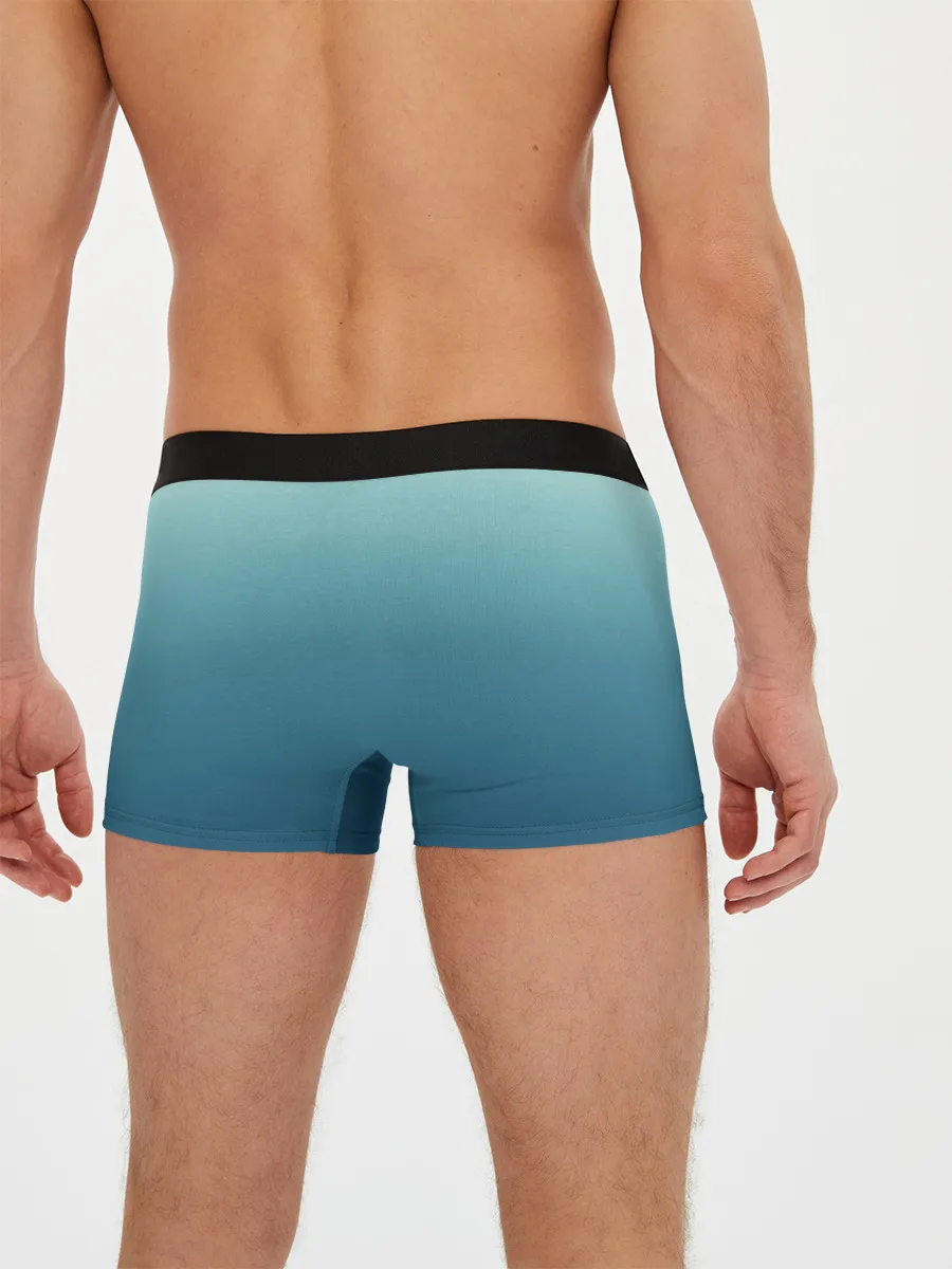 Мужские трусы боксеры / Тихиро целует Хаку