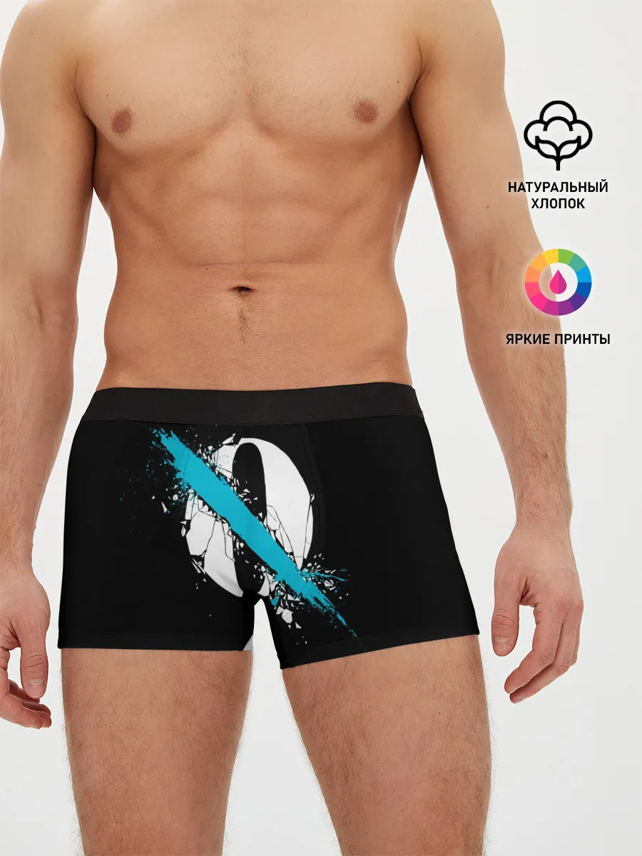 Мужские трусы боксеры / Queens of the Stone Age