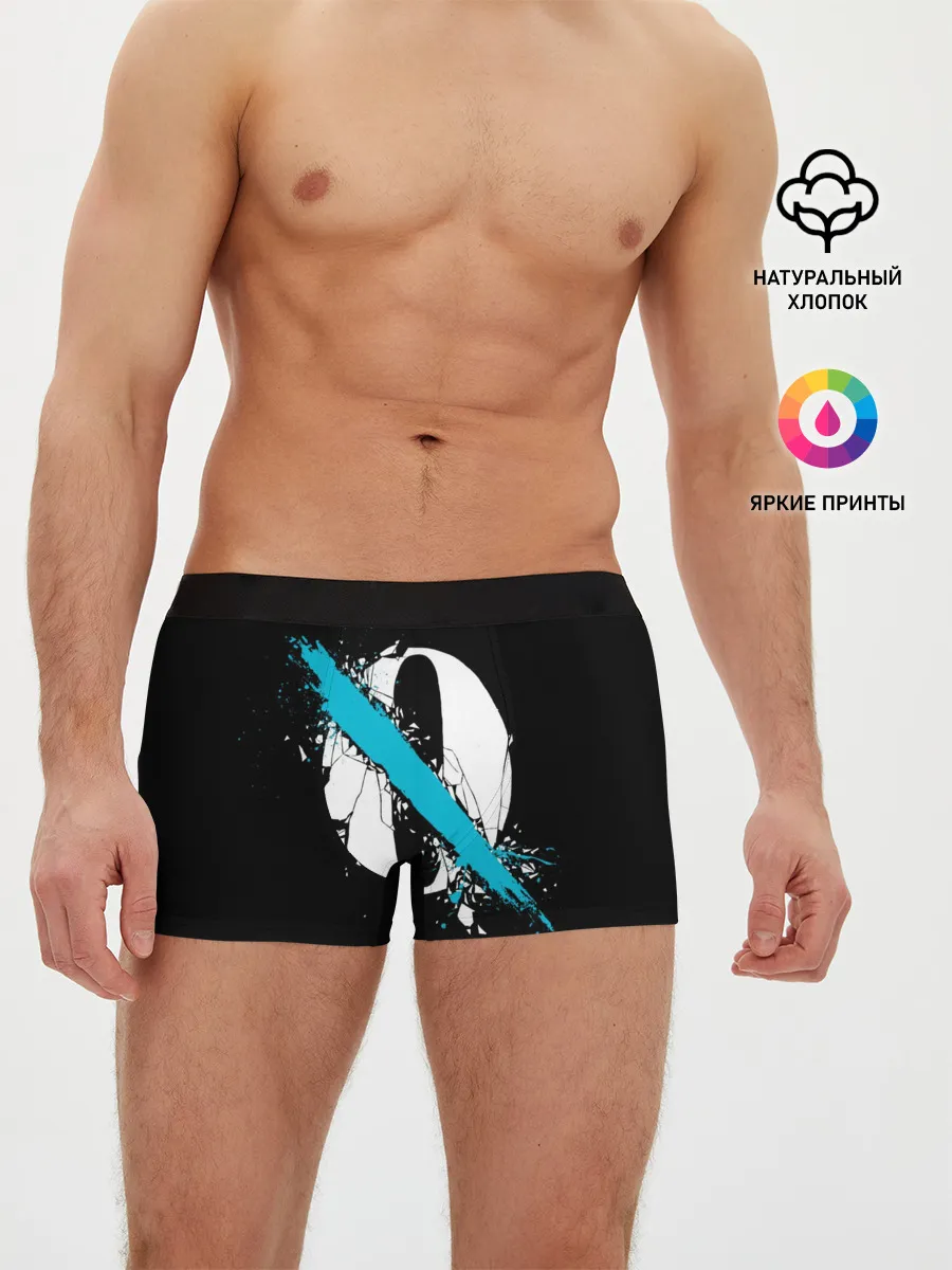 Мужские трусы боксеры / Queens of the Stone Age