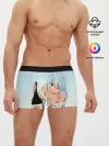 Мужские трусы боксеры / KonoSuba бутылка