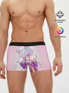 Мужские трусы боксеры / аниме лапки