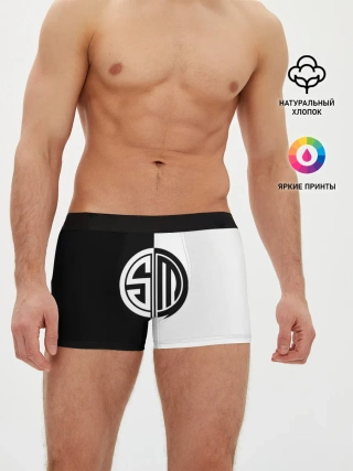 Мужские трусы боксеры / Team SoloMid