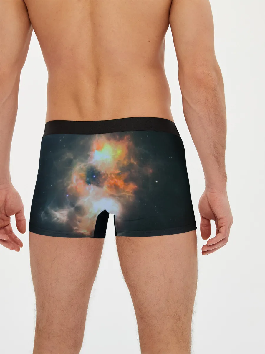 Мужские трусы боксеры / Night Fury