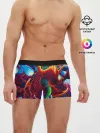 Мужские трусы боксеры / Hyper Beast
