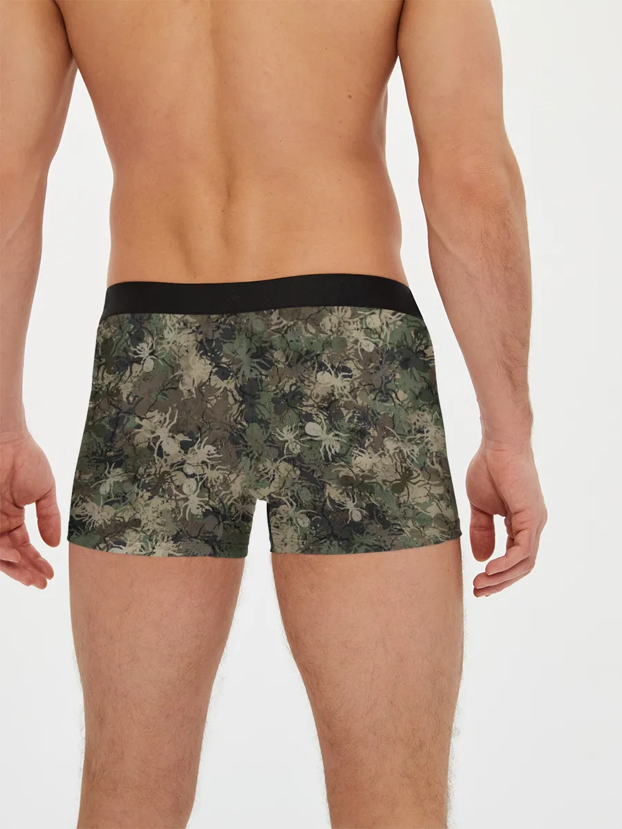 Мужские трусы боксеры / Камуфляж Prodigy